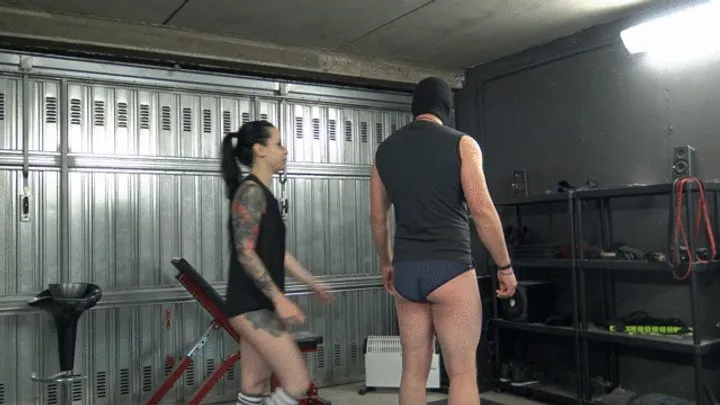 Mistress Nyx Store - I SUBMIT THE BIG BUT WEAK LOSER