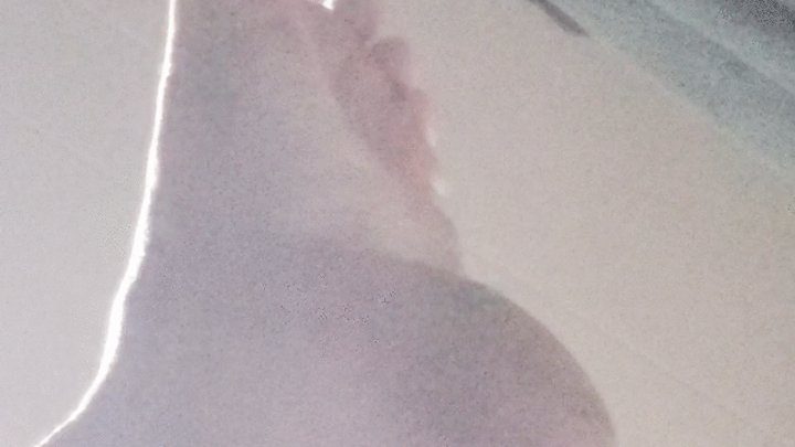 Qtdirtgirl Store - Sexy back lit BBW foot