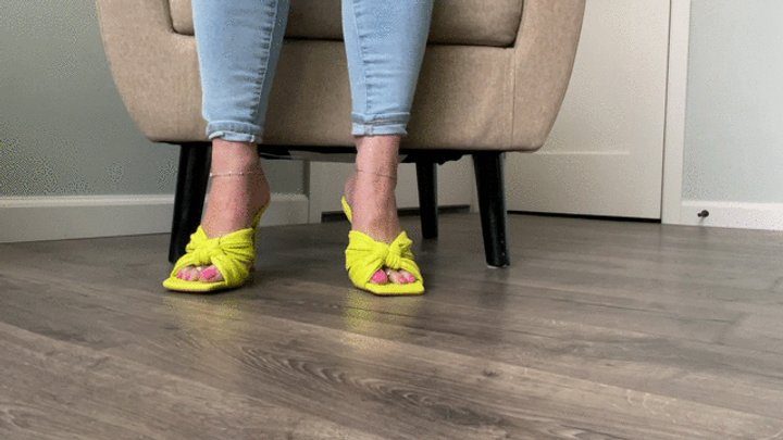 Mimi Footnip - Jerk Off & Submit to Me