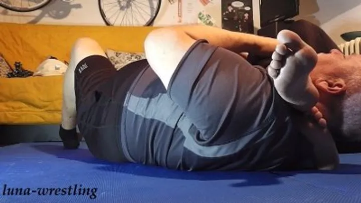 Luna-wrestling - Grappling 70
