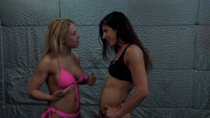 Femdorado Fetish Videos - Nikki vs Bianca Catfight WMV