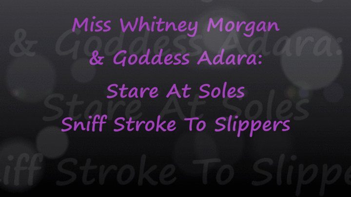Better In Pairs - Whitney Morgan & Adara Jordin: Stare at Soles & Stroke to Slippers - mp4