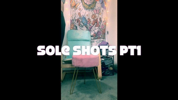 Tiptoes - Sole Shots Pt1 Smokin Hot Bbw feet