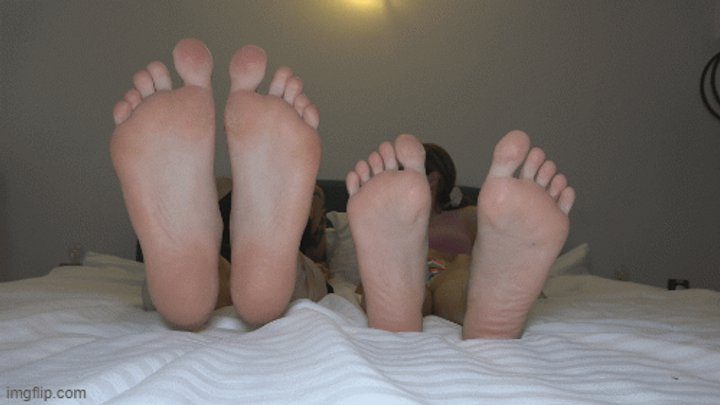 Judas Mistress - Siera -big beautiful soles