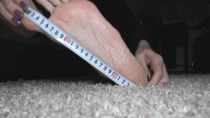 Grateful For You - I adore her feet