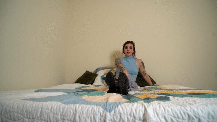 Mia Hope Productions - Dirty Sole Countdown-Ruined