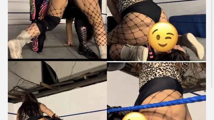 Nadia Sapphire - BBW DOMINATES WITH FACESITTING, SPANKING, STINKFACE, FARTS, KISS MY ASS CLUB