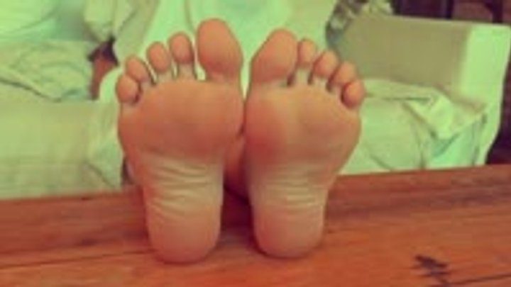 Priscila Young Footjobs - MY SISTER IN LAW SOFT AND MEATY SOLES WILL MAKE YOU CUM FAST