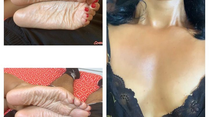 Queen Yessenias Feet - You Love My Soles, Don’t You?