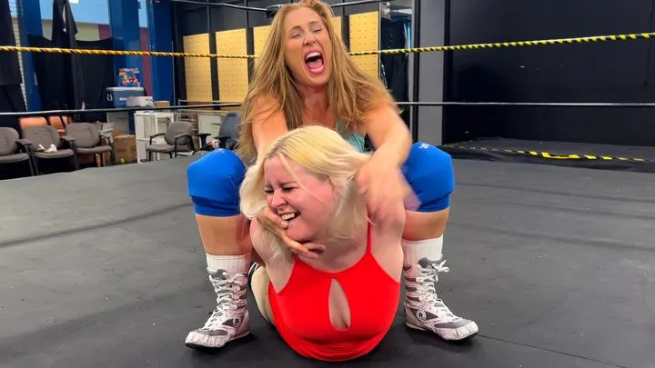 Butt Wrestling Inc - I Surrender Match