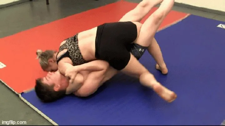 Domination Divas - Wrestled Down By Venom mp4