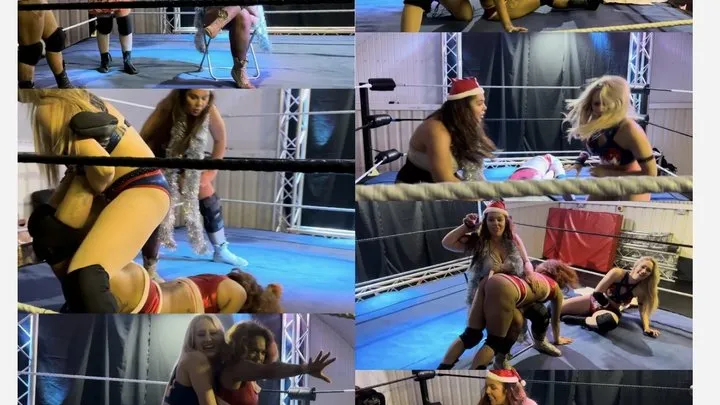Nadia Sapphire - over the knee spanking & submissions