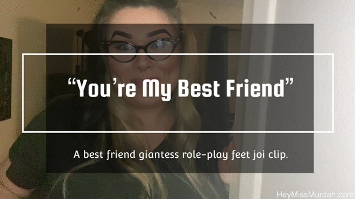 Secretly Smelling - You’re My Best Friend HD
