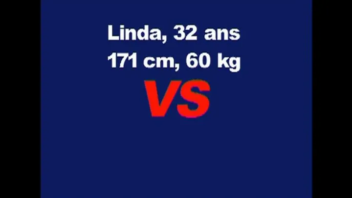 Amazon's Productions Wrestling - Tight End Tigresses : Linda VS Veronike