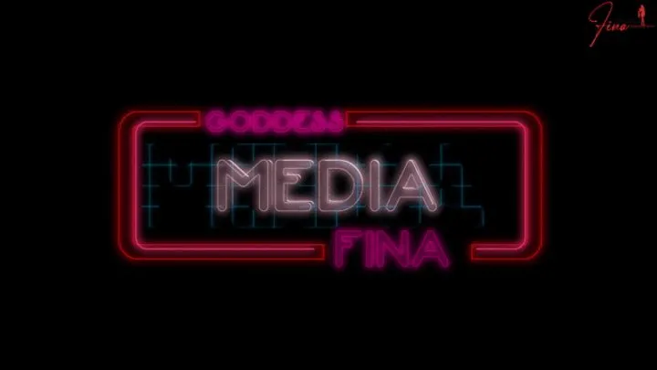 Fiesty Goddess Fina - What's My Fucking Name ft Goddess Fina & Sub