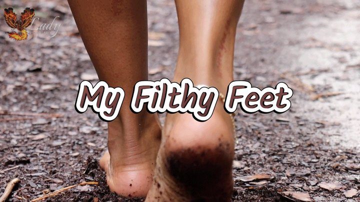 Youronlyphoenix - My Filthy Feet