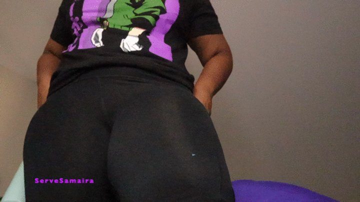 Serve Samaira - Clean my dirty feet (Custom)