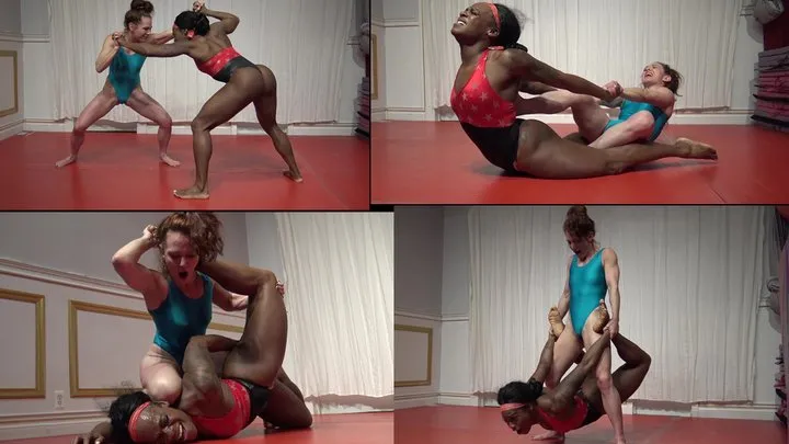 Doom Maidens Wrestling - Pro-Style: VeVe Dominates Sugar Diamond (Jan 2023)