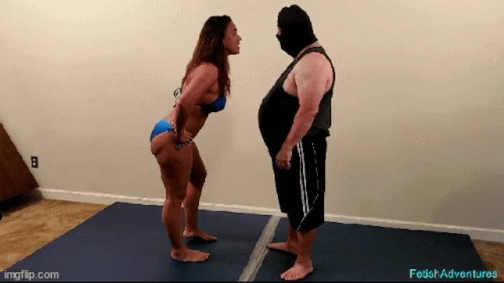 Fetish Adventures - The Mauler Getss Mauled, Again! mp4