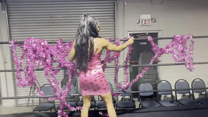 Pandemic Pro Wrestling - Valentines Day Maledom Beatdown
