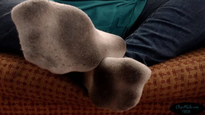 Curvy Fetish Princess Camgirlkitten - Filthy Socks Filthy Feet