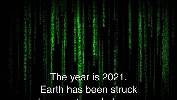 Secretly Smelling - Welcome to the Matrix: Green Pill HD