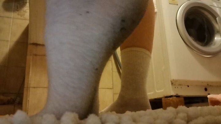 Nicoletta Embassi - World's Dirtiest Socks 1080HD