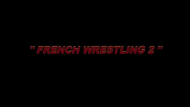 Amazon's Productions Wrestling - French wrestling Vol2 : Estelle VS valérie - Amazon's Prod