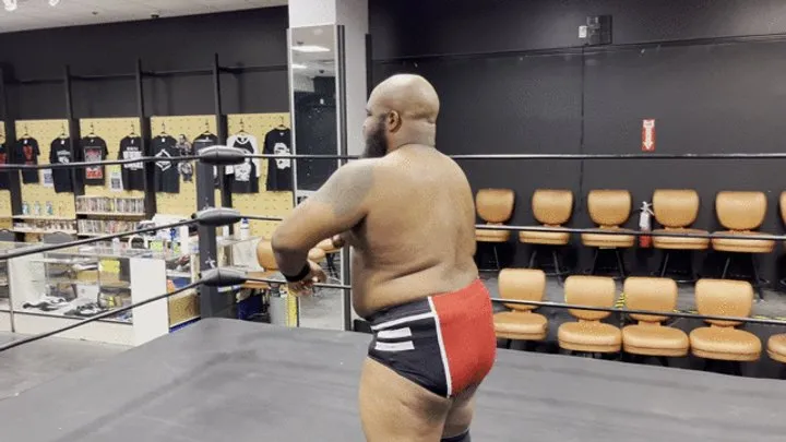 Pandemic Pro Wrestling - Vinny Demolishes The Bear