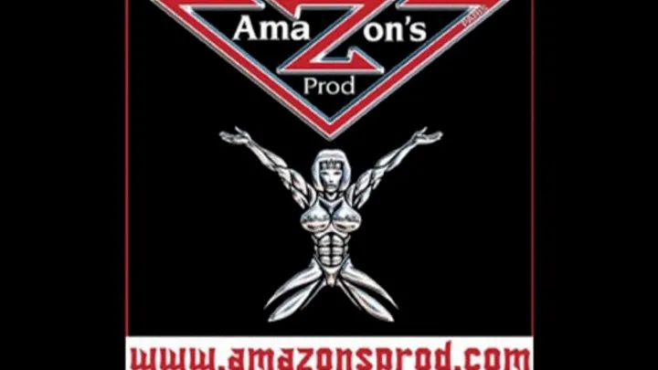 Amazon's Productions Wrestling - Dangerous girls Vol3 Kaysha VS Antheus ( French mixed wrestling) - Amazon's Prod