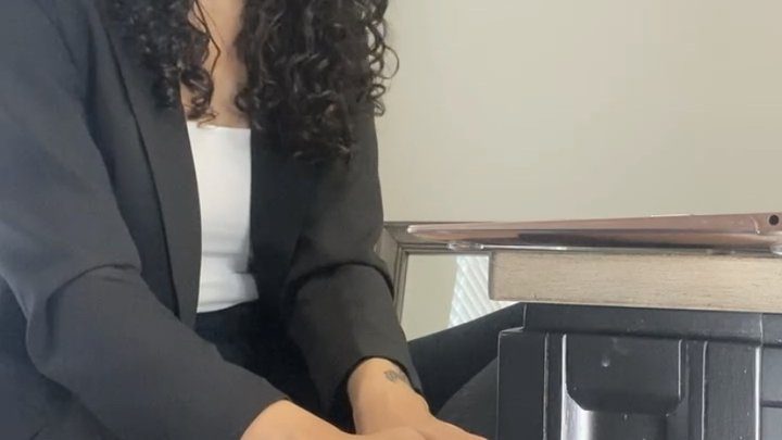 Goddess Liv - Professor's Office Hours JOI