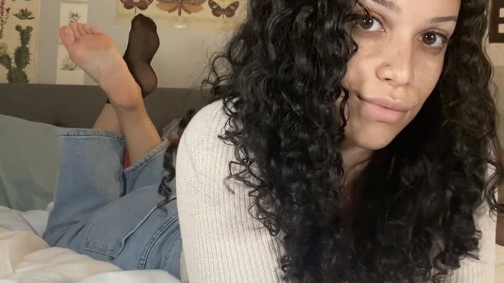 Goddess Liv - I Own Your Dick JOI