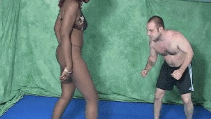 Brutal Women Wrestling Videos - Mecca 1-SD WMV