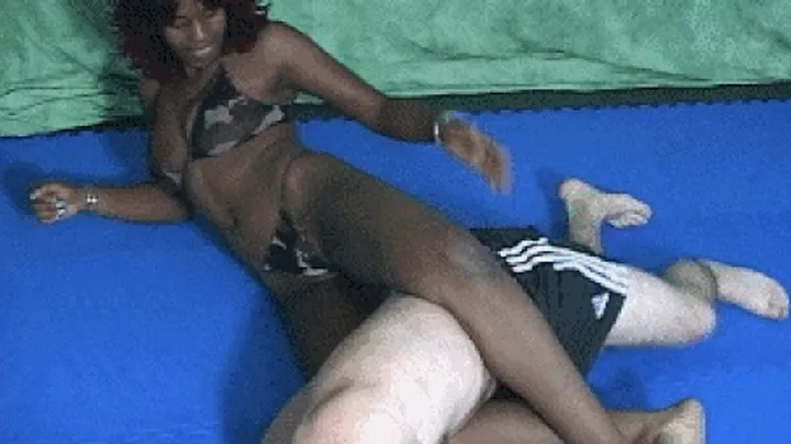 Brutal Women Wrestling Videos - Mecca 2-SD WMV