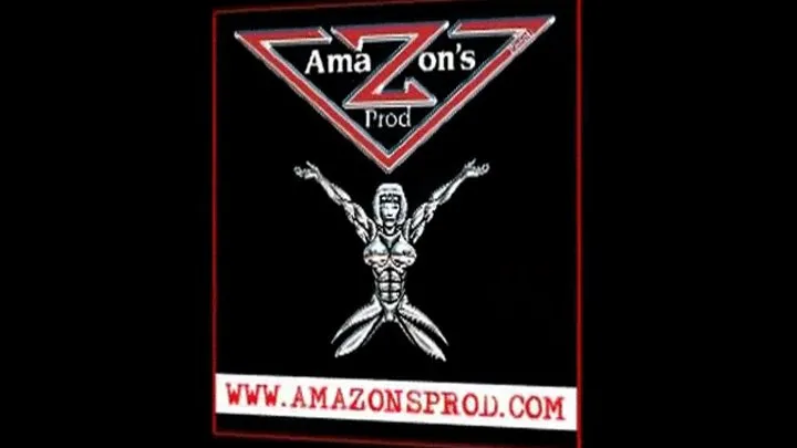 Amazon's Productions Wrestling - French Wrestling Vol3 Angy VS Nadege ( French Women's wrestling) - Amazon's Prod