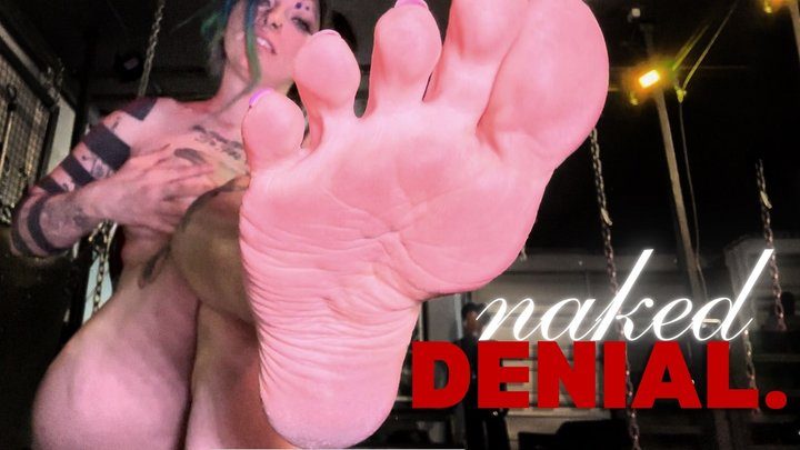 Jupiter Domina - Naked Denial