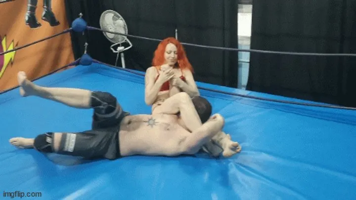 Domination Divas - Karina Gotika Dominates!