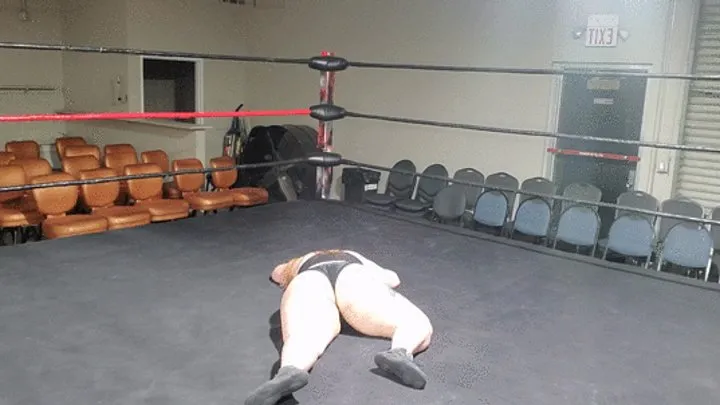 Pandemic Pro Wrestling - Pedigrees for this bootylicious wrestler