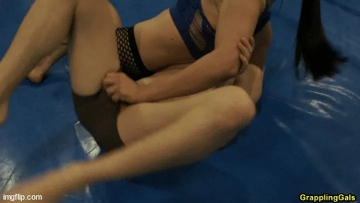 Grappling Gals - GR 417 OrsiB vs Male Fan mp4