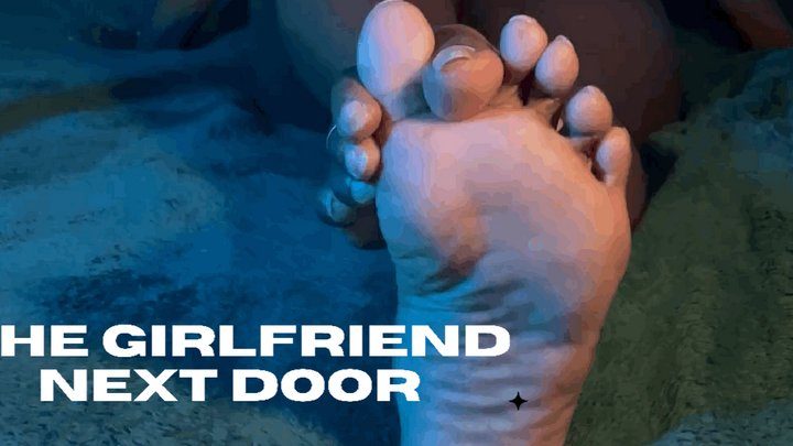 Irresistible’s Feet - The GirlFriend Next Door - Foot Fetish
