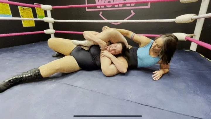 Fantasy Fight Girls By Ssp - FFGFAN Strength Challenge
