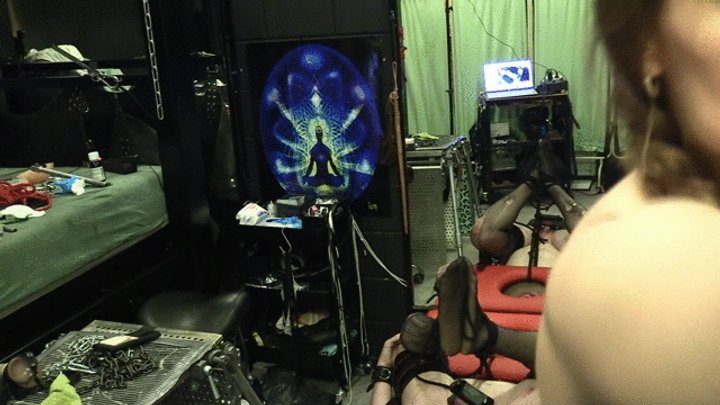 Mistress Tirza Nl - feet fuck fisting