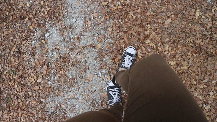 Wonders_feet - Barefoot Walk