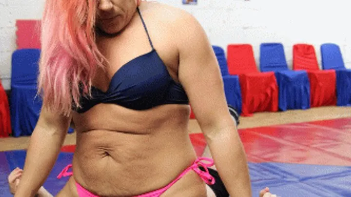 Domination Divas - Kat Max Dominates! mp4