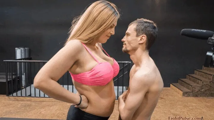Fight Pulse - NC-227: Goddess Tessa vs Frank