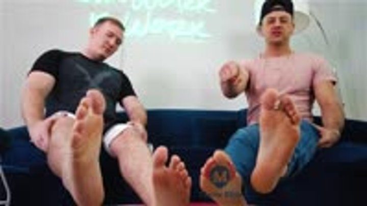 Male Stripper Bliss Fetish Porn - Male Feet Fun