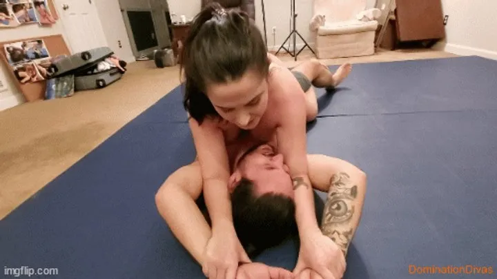 Domination Divas - TIlly McReese Dominates!