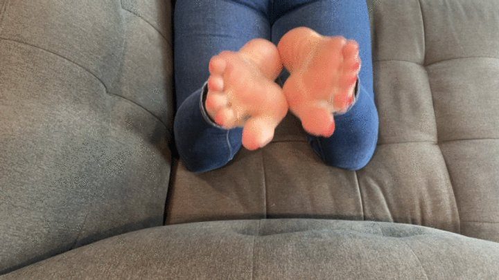 Mimi Footnip - Stroke To My Sexy Feet (JOI Countdown)