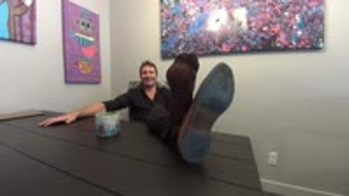 Myles Magical Soles - The Foot Model Next Door - Bonus Episode 1080p HD