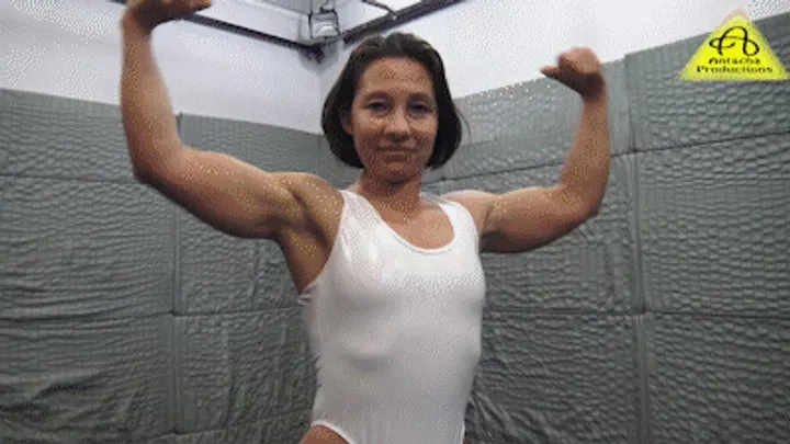 Antschas Wrestling And Fetish Store - Mary vs Zsuzsa competitive